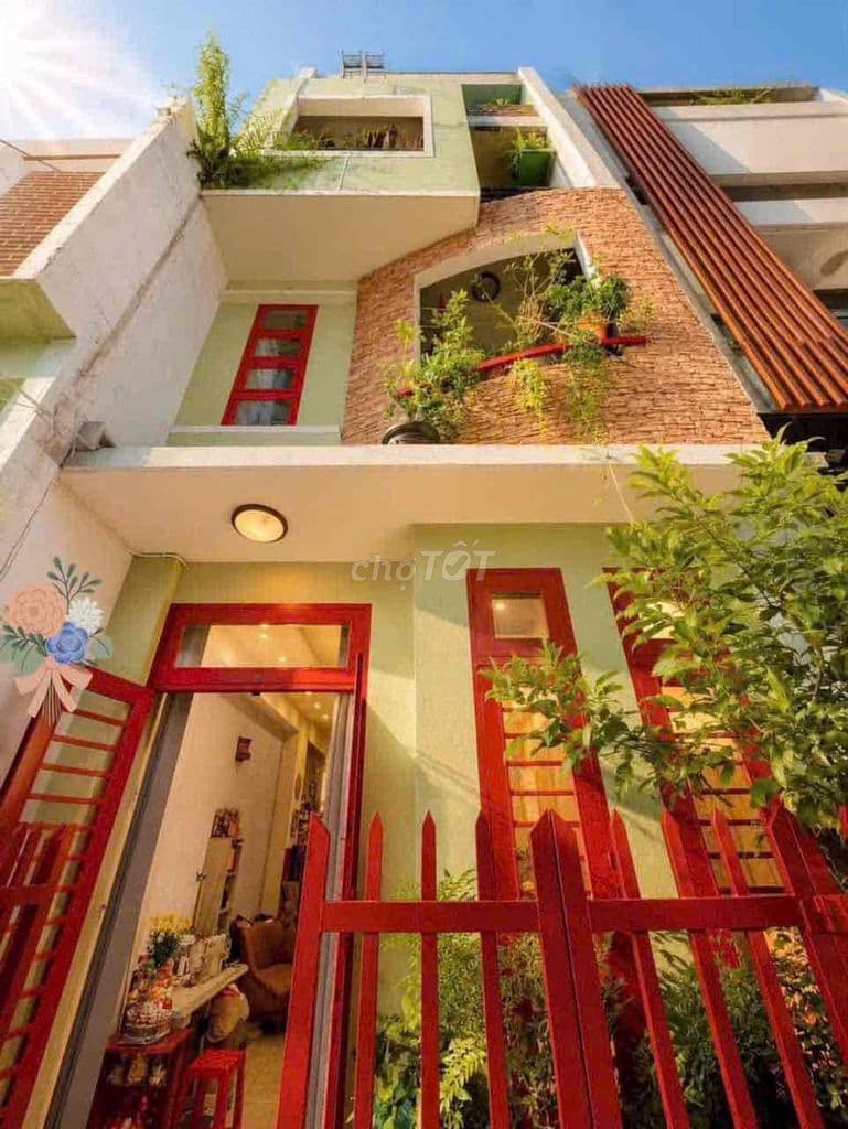 -GIẢM 1,2Tỷ KHU VIP HUỲNH VĂN BÁNH SÁT MẶT TIỀN TRƯỜNG SA NGAY CV NHIÊ - Ảnh 3