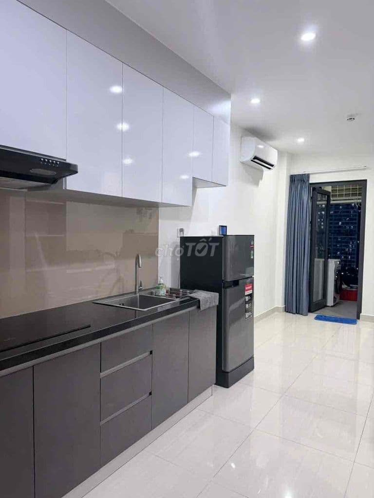 Ngộp bank nặng cần ra đi gấp Stu 35m2 view Vườn Nhật Hồ Cá Koi