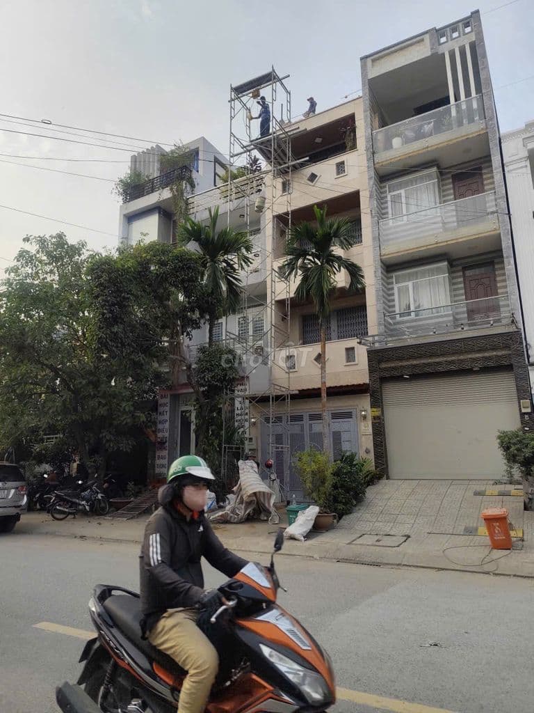 Đất mặt tiền kinh doanh đường số 1 Nam Hùng Vương, Phường An Lạc