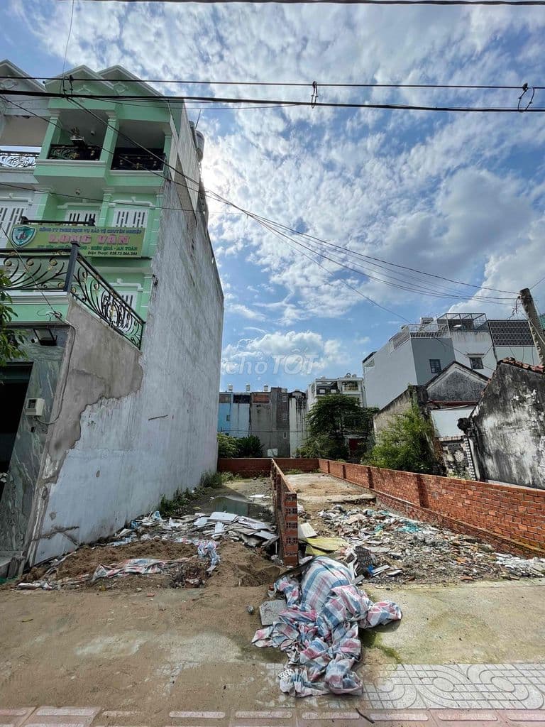 LÔ ĐẤT KHU TRUNG TÂM THỊ TRẤN - ĐƯỜNG RỘNG 20M 1979 HUỲNH TẤN PHÁT - Ảnh 2