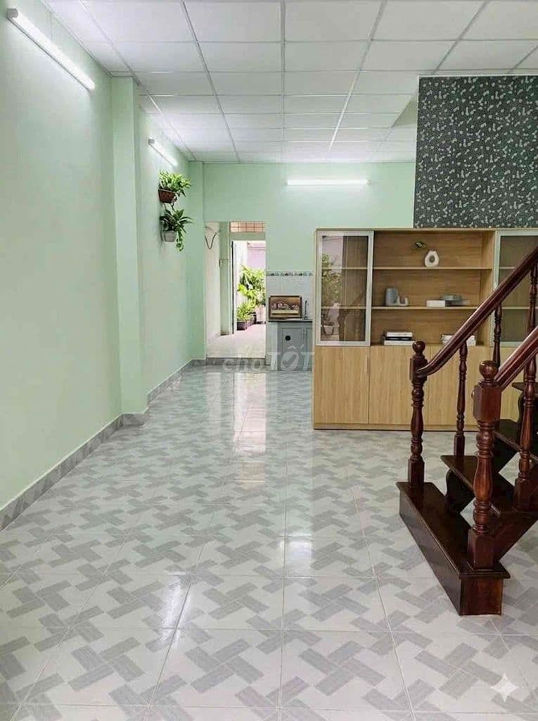 Hẻm xe hơi Âu Cơ, 80m2 chỉ 5.X tỷ nhà cũ tiện sửa mới như hình mẫu