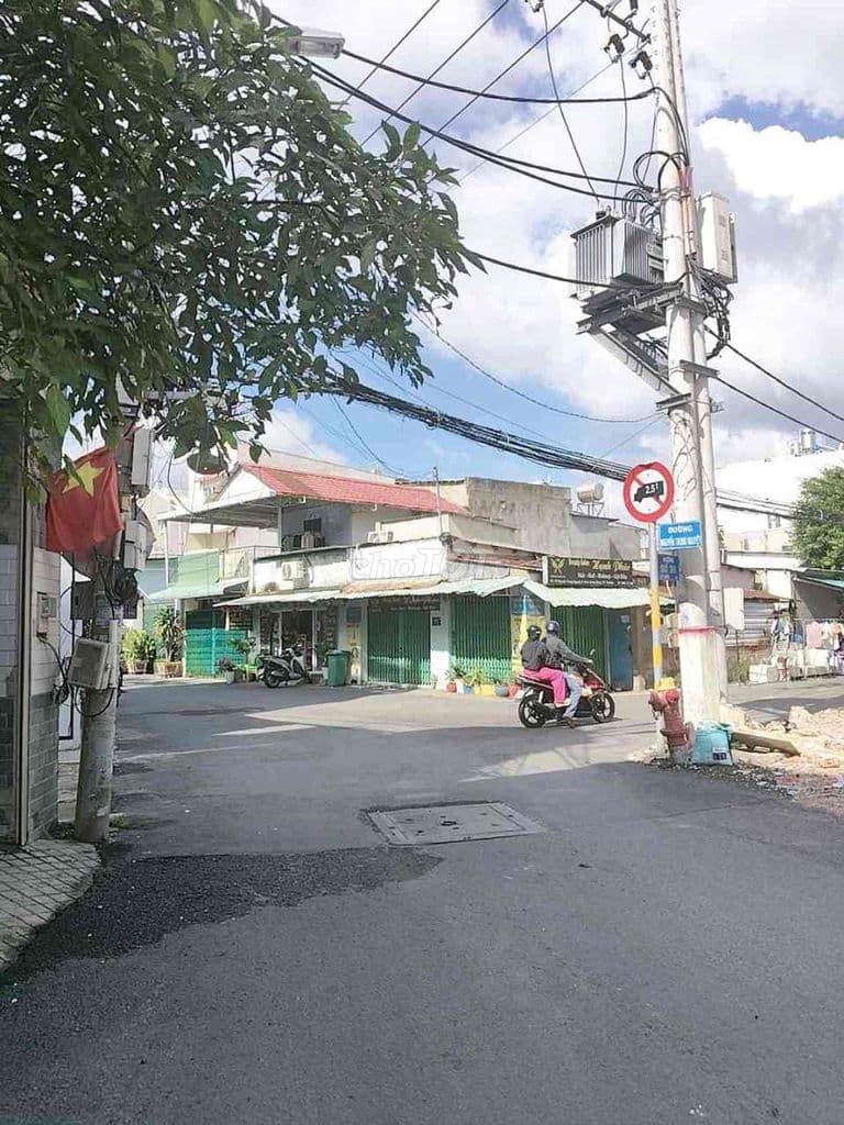 ĐẤT 6 x 13m - MẶT TIỀN ĐƯỜNG NGUYỄN TRUNG NGUYỆT - Ảnh 2