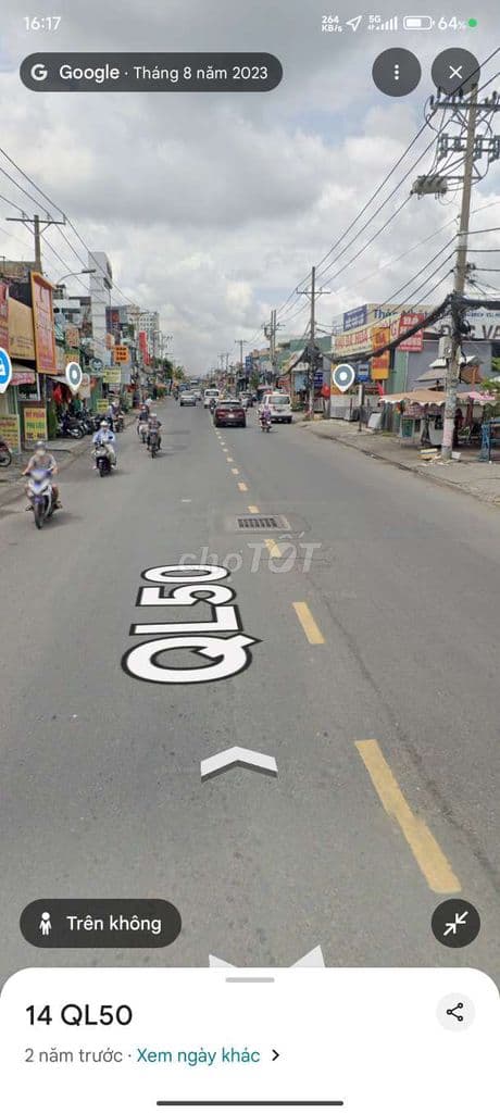 NHÀ GÂN MẶT TIÊN QUÔC LỘ 50 HẺM RỘNG GẦN BÊN XE QUẬN 8 - Ảnh 3