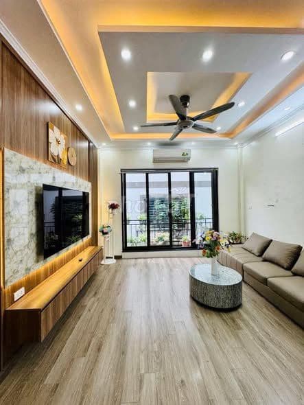 bán nhà Đền Lừ 42m2 ôtô đỗ trong nhà - Ảnh 2
