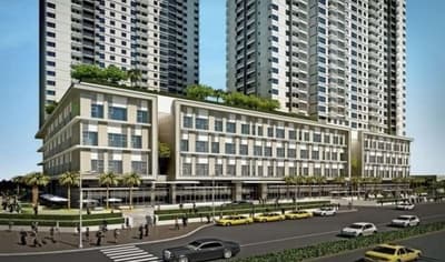 Căn hộ chung cư 90m2 2 phòng ngủ - Ảnh 3