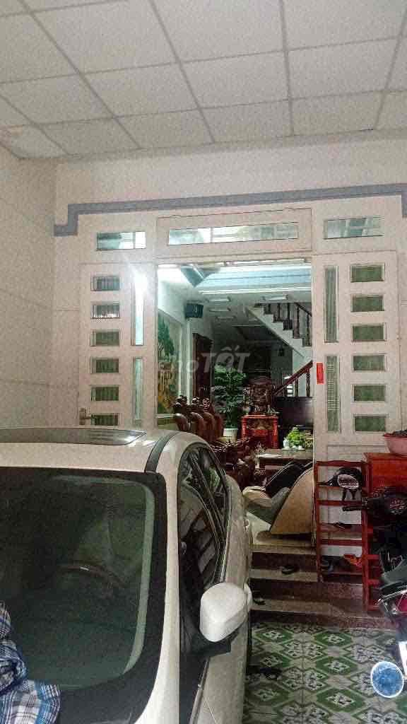 🏡 CHỈ 6,9 TỶ – SỞ HỮU NGAY CĂN NHÀ 4 TẦNG HẺM 8M LÊ VĂN KHƯƠNG – Q12 - Ảnh 2