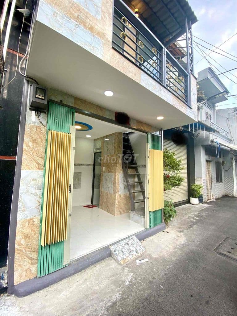 🏡 Minihouse SỔ HỒNG RIÊNG GẦN NGÃ 4 PN CHỈ 1,85 TỶ - Ảnh 2