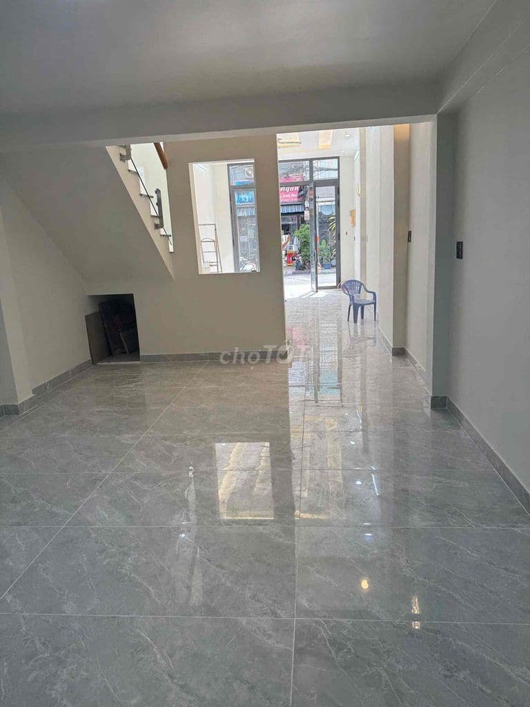 Nhà mới 4x16,5m 1 trệt 3 lầu 6PN 7WC MTKD Nguyễn Hậu - Tân Phú - Ảnh 3