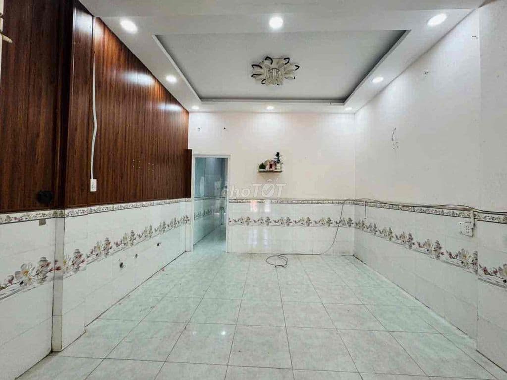 bán nhà cấp 4 thạnh xuân 24 dt 4X20m - Ảnh 3