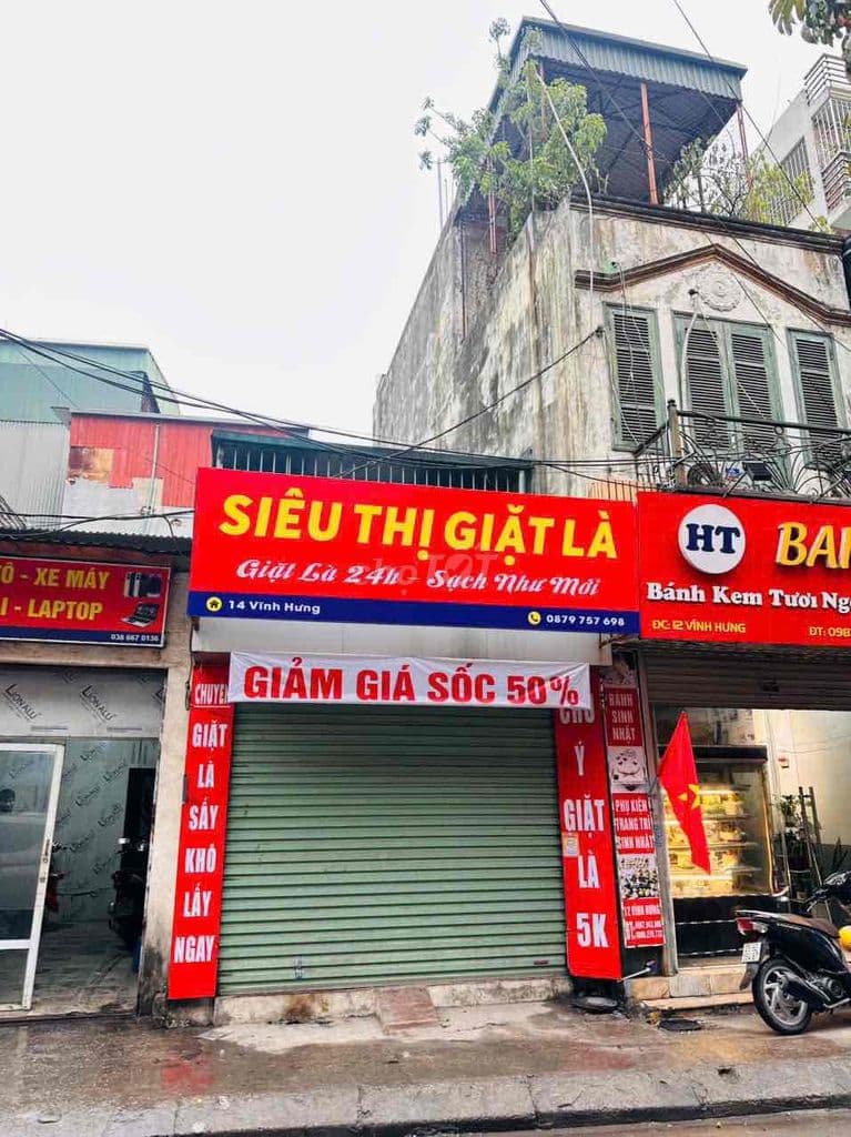 Cần Bán gấp nhà mặt phố Tân Mai - Ảnh 3