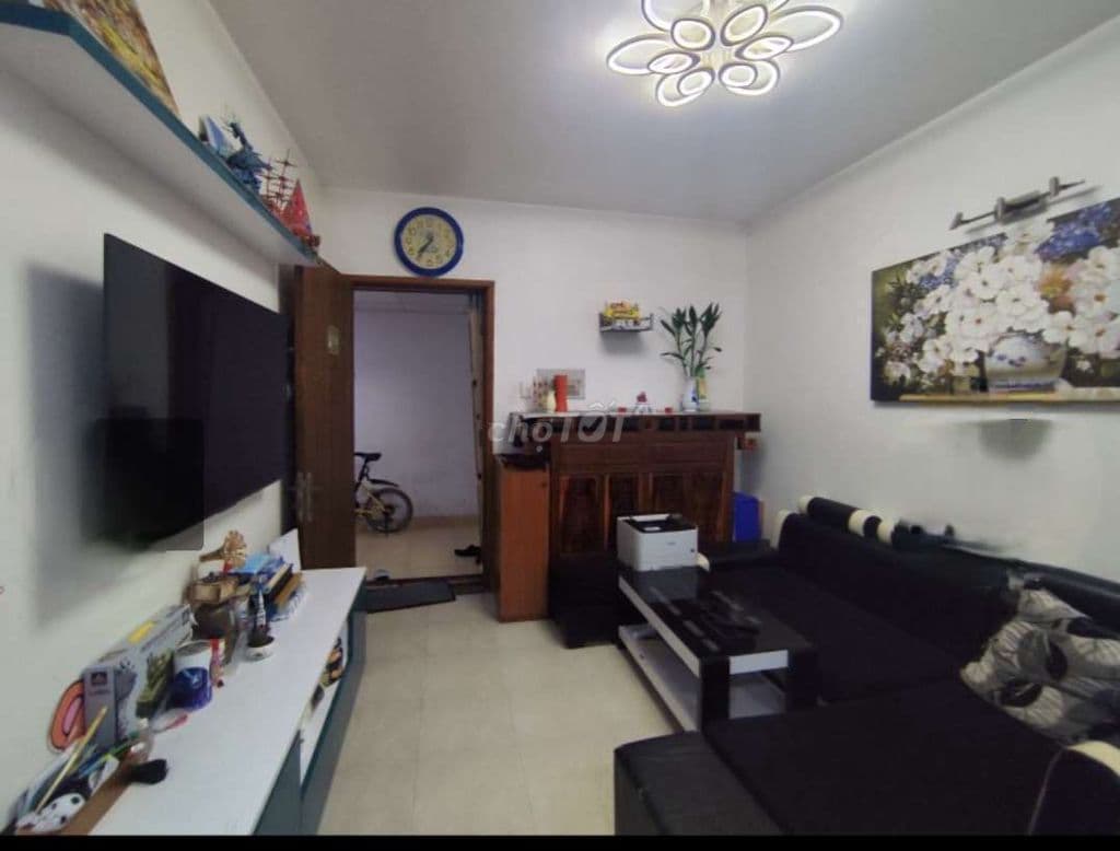căn hộ quận tt quận 8 ,80m2 ,rộng ,thoáng ,có thang máy giá tốt - Ảnh 2