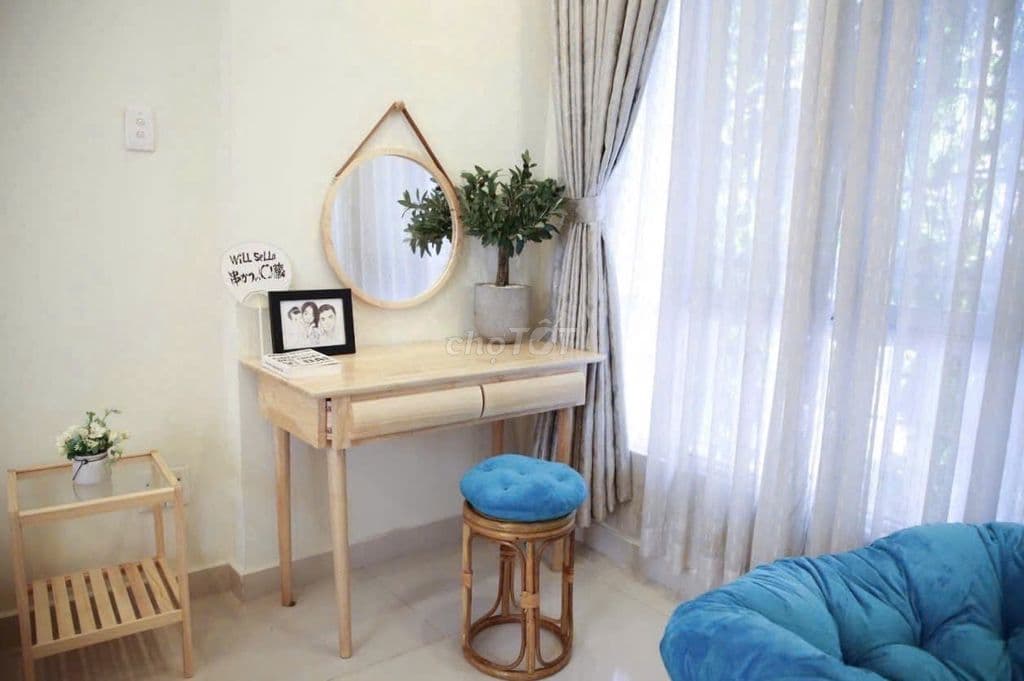 PHAN VĂN TRỊ – SÁT MẶT TIỀN – HẺM Ô TÔ THÔNG – 53M² – CHỈ 6.X TỶ - Ảnh 2