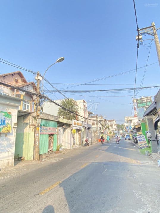 Lô đất 102m2, ngang 9.3m, ngay Chương Dương, Thủ Đức