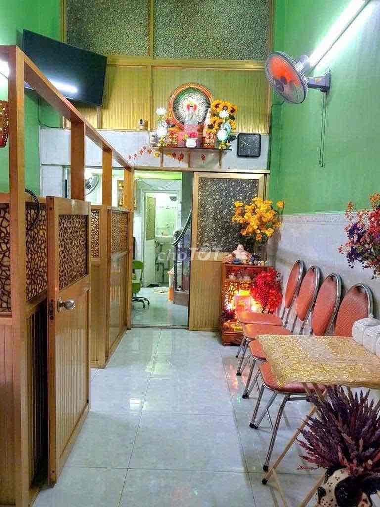 NHÀ ĐẸP NGUYỄN ĐÌNH CHIỂU 3 TẦNG HÀNG HiẾM - SÁT MẶT TIỀN - CHỈ 6,9 TỶ - Ảnh 3