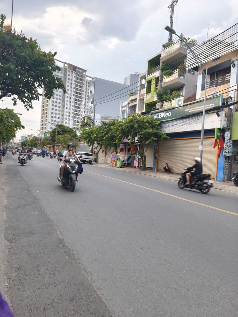 HIẾM CÓ BÁN ĐẤT MẶT TIỀN ĐẶNG VĂN BI 410M2 CHỈ 49 TỶ