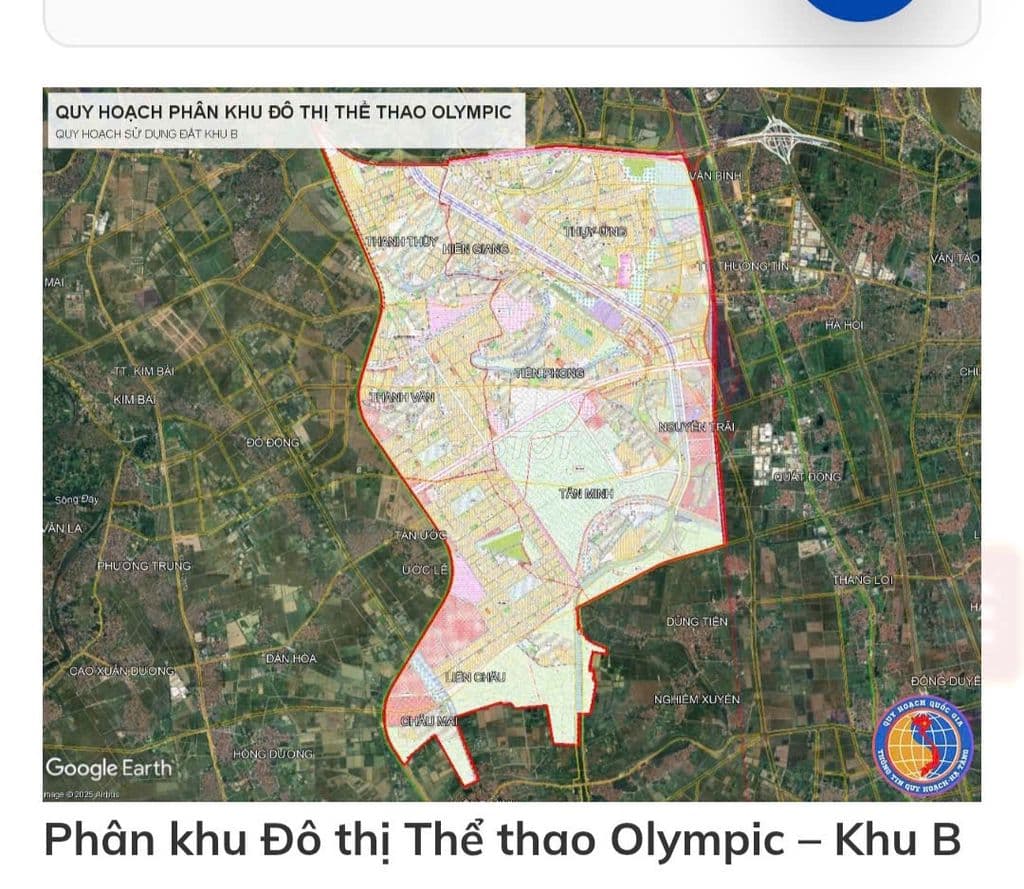 Chính chủ bán 2 lô liền nhau thôn Nhị Khê, Thường tín - 50m2 và 68m2 - Ảnh 2