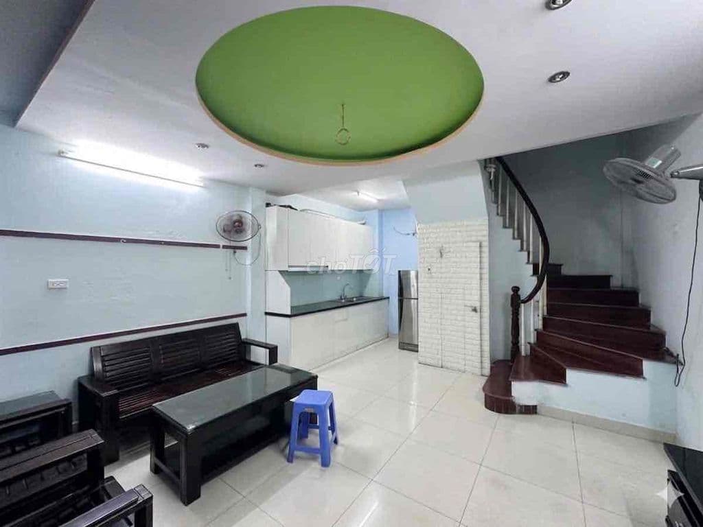 BÁN GẤP NHÀ PHỐ VÕNG THỊ TRÍCH SÀI HỒ TÂY 5 TẦNG MT 4M OTO TRÁNH - Ảnh 3