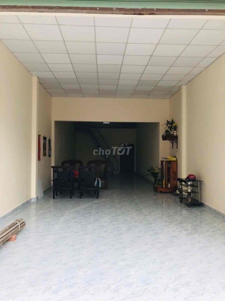 87M - 6tỷ6 -Mặt Tiền Kinh Doanh , Tân Thới Nhất , Q12 - Phan Văn Hớn - Ảnh 3