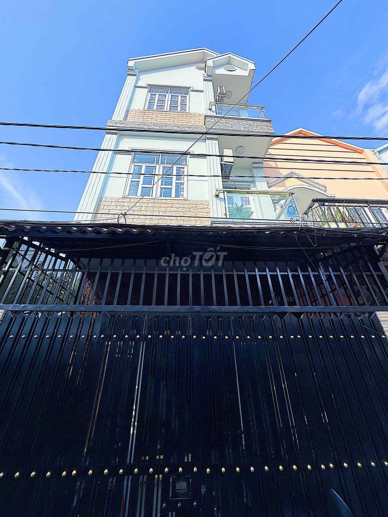 BÁN NHÀ 1806/100 HUỲNH TẤN PHÁT XÃ NHÀ BÈ
