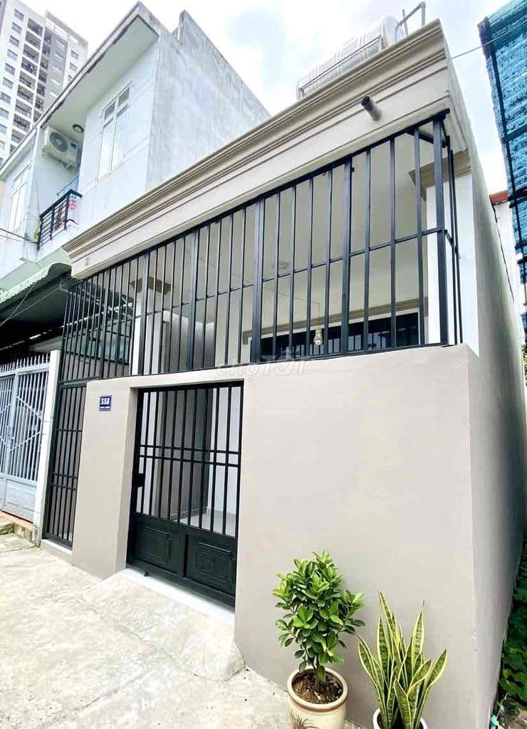 HÀNG THƠM THỦ ĐỨC - CÓ SẴN THU NHẬP 5TR/THÁNG NHÀ 1 SẸC ĐƯỜNG SỐ 8 LI - Ảnh 3