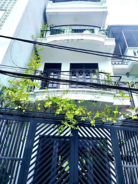 Nhà Lạc Long Quân OTO VÀO NHÀ NỘI THẤT ĐẸP - Ảnh 2