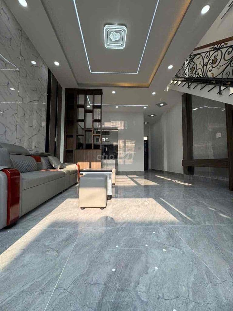 Bán Nhà shr Xuân Thới Đông Hóc Môn - Ảnh 3