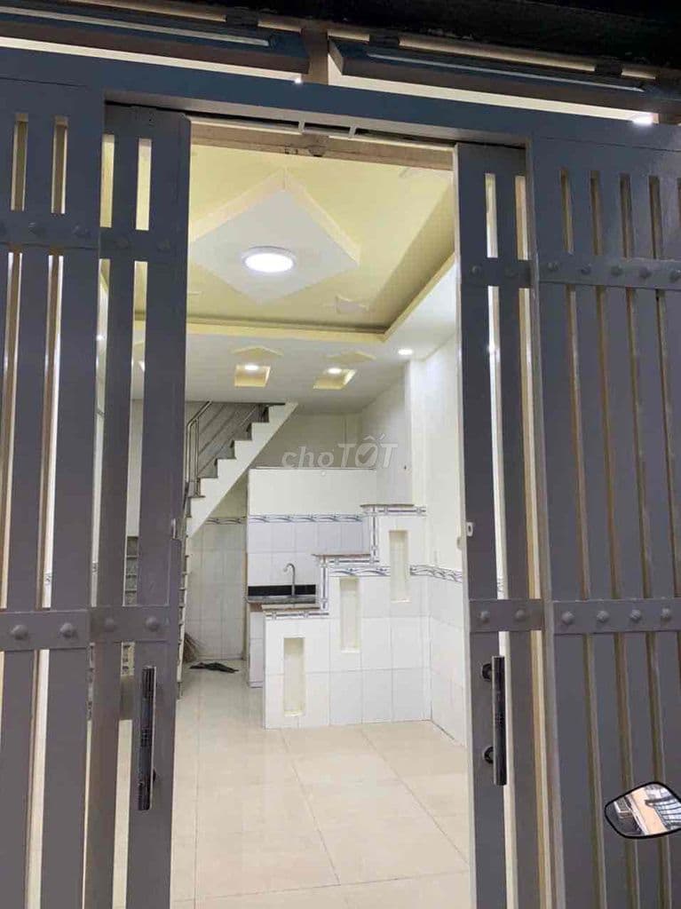 Tôi chính chủ cần bán nhà hẻm 4m Khu Vĩnh Khánh 21,5m2 - Ảnh 3