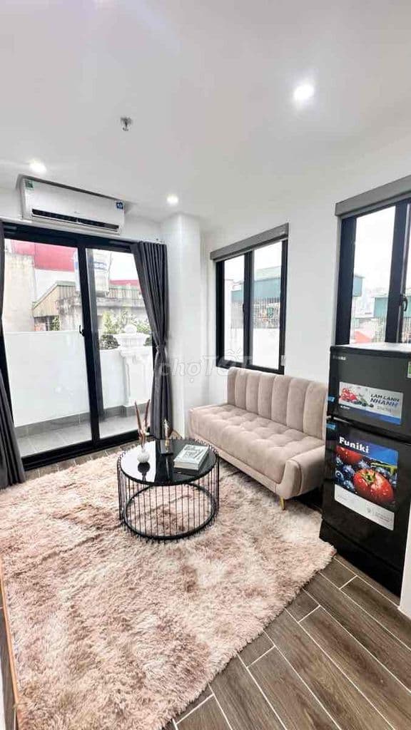 CHDV HOÀNG MAI 80m , HƠN 20tỷ , 21p khép kín , oto đỗ , lô góc