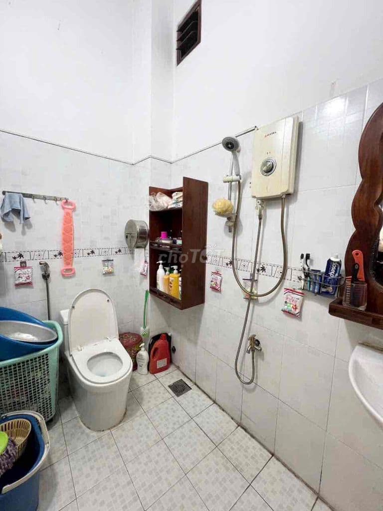 🏦NHỈNH 4 TỶ, NHÀ 3 P NGỦ, 4 ❌ 13M, HẺM 3M TRẦN XUÂN SOẠN- NGAY HIM LAM - Ảnh 3