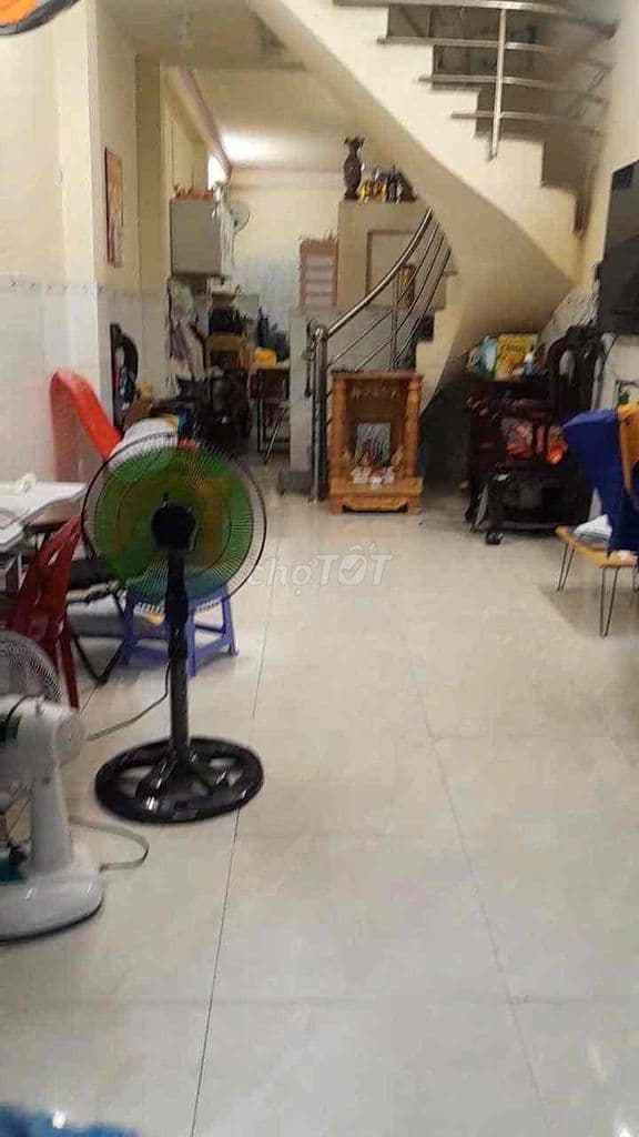 nhà f15 Quận8 3.15m x 11.5m 1trệt 2lầu 3ty380 - Ảnh 3