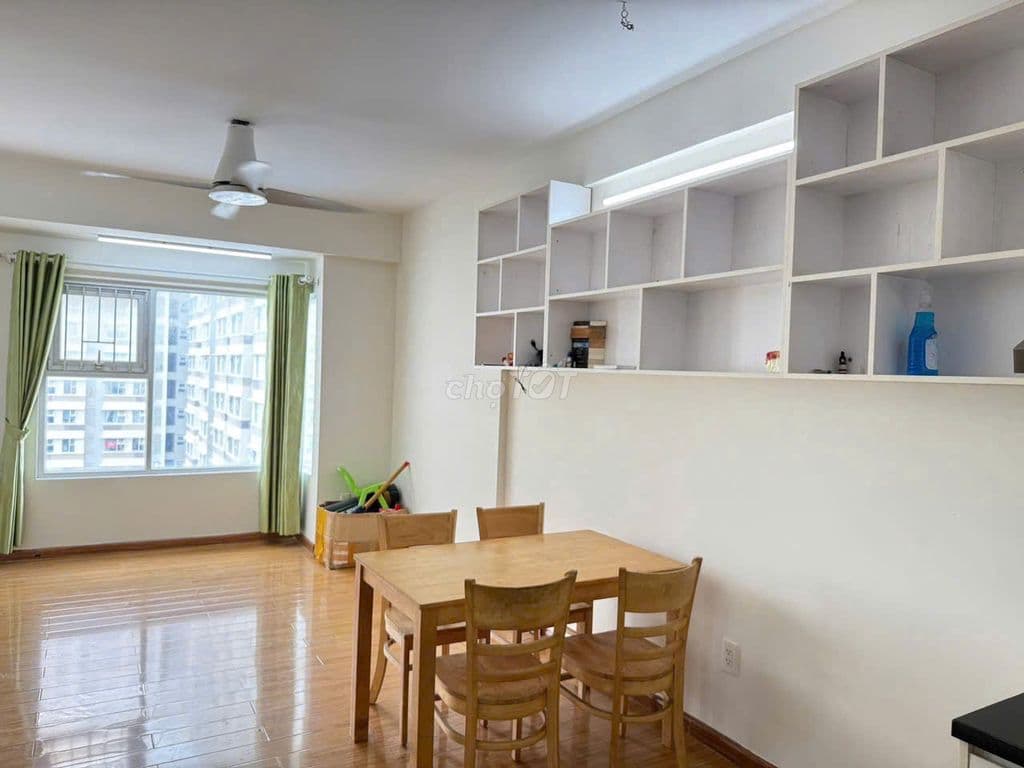 Cần bán gấp căn hộ Flora Fuji, 55m2 1+1PN - 1WC Full nội thất như hình - Ảnh 2