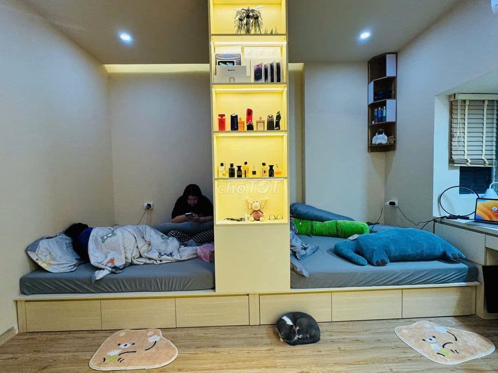 ✅BÁN CĂN HỘ ORIENTAL ĐƯỜNG ÂU CƠ, 88M2-2PN.2WC NHÀ CÓ NỘI THẤT ĐẸP - Ảnh 2