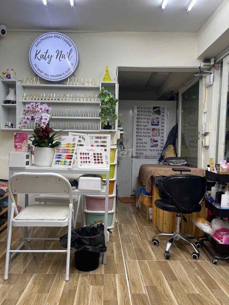 bán 8 kiot chợ nhật tảo. q 10. tphcm. giá 900tr. - Ảnh 2