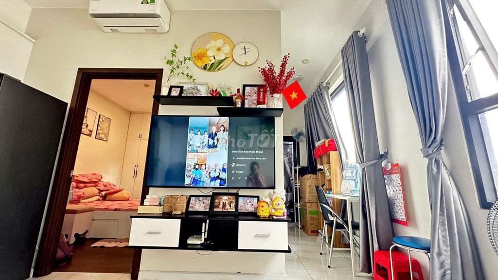CẦN BÁN GẤP CĂN 1PN – CÓ SỔ HỒNG – FULL NỘI THẤT - CHỈ 2.6 TỶ