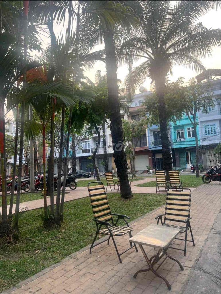 Bán nhà View công viên khu Vip P5 Q8 - Ảnh 2