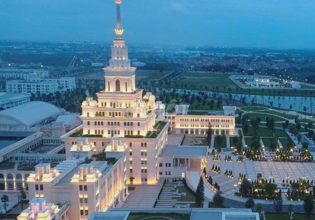 Bán nhanh 1N+ view Vinuni, nội thất luxury, Vin Ocean Park