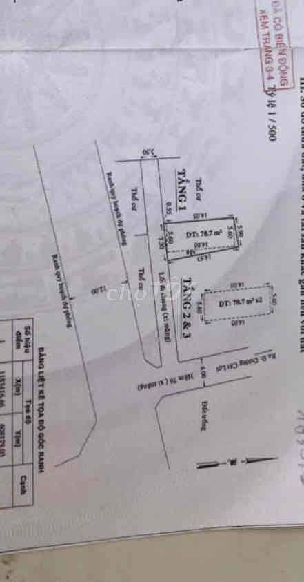 🛑🛑BÁN NHÀ THỊ TRẤN NHÀ BÈ 1 TRỆT 2 LẦU 2 PN SỔ HỒNG DSH MỖI NHÀ 1 sổ - Ảnh 2