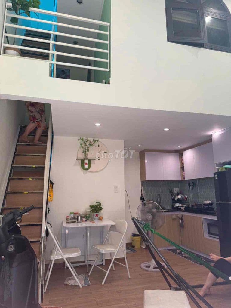 ☎️☎️BÁN NHÀ SỔ HỒNG RIÊNG - LỮNG - LẦU + SÂN THƯỢNG - NHÀ BÈ.