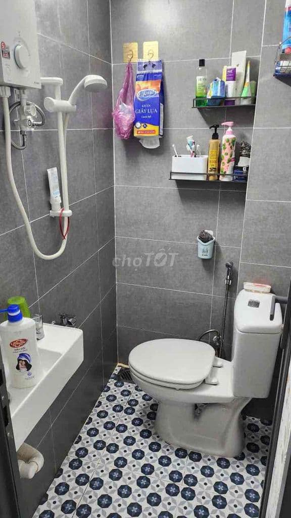 Nhà đường Xuân Diệu P4 Tân Bình, 3.8x6.5m, 1 lầu, nhà mới ở ngay - Ảnh 2