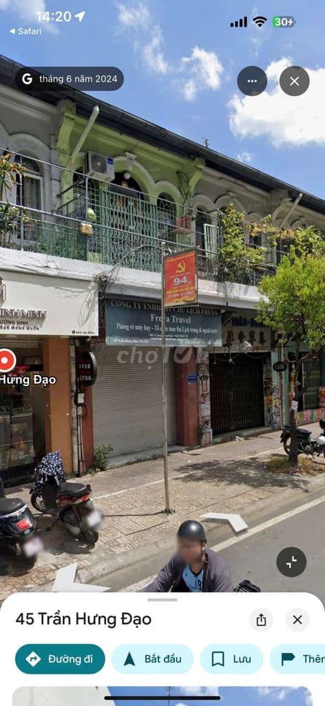 Bán nhà chung cư cũ. - Ảnh 3