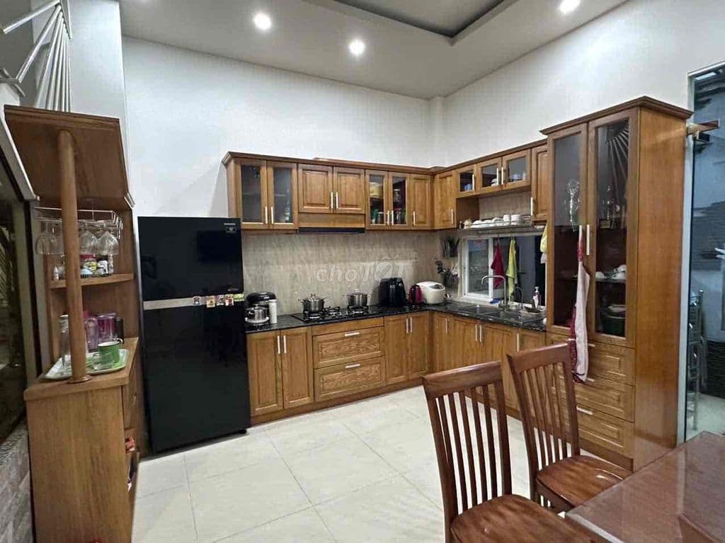 Bán Nhà Đặng Thùy Trâm 5x14 3 Tầng Hẻm Xe Hơi Giá 14 Tỷ - Ảnh 2