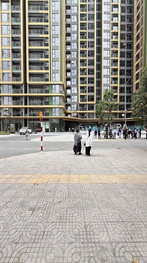 Chính chủ cần bán căn hộ chung cư 1pn tại chung cư Vinhomes smat city