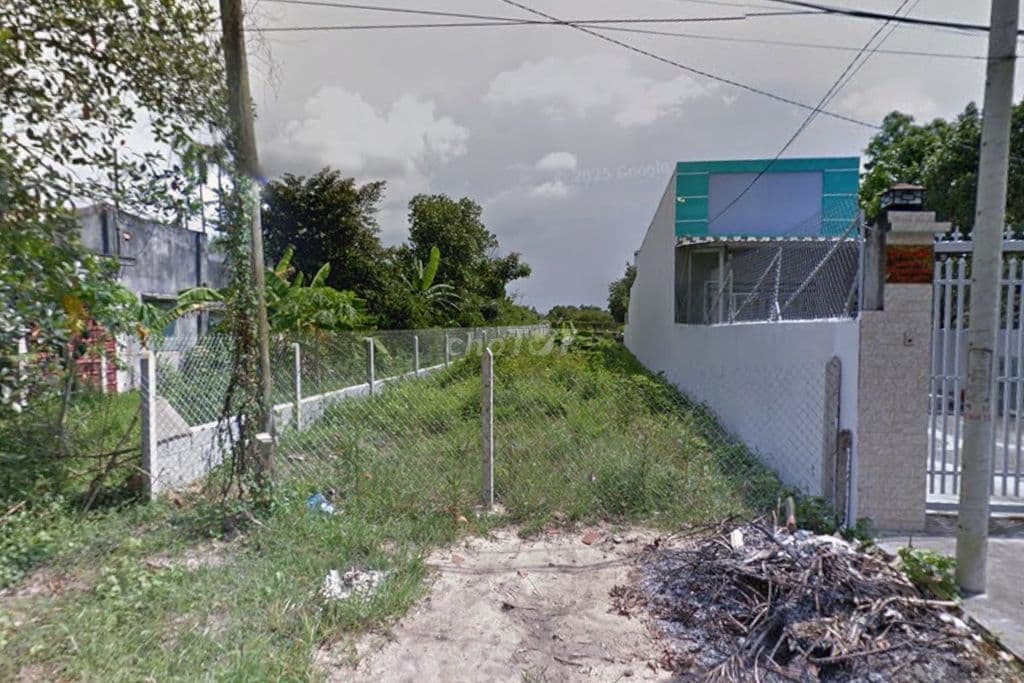 Xã Thái Mỹ 5m MT 1/TL7 297m² sẵn 100m² thổ liên hệ ngay 1,55 Tỷ