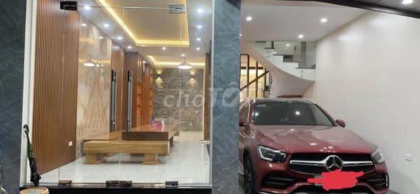 bán nhà đẹp An Dương Vương ô tô ngủ trong nhà - Ảnh 3