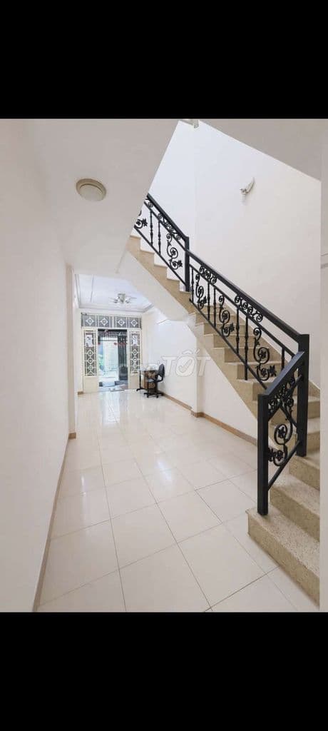 NHÀ SÁT CẦU NGUYỄN CHI PHƯƠNG QUẬN 8 GẦN PARC MALL - Ảnh 2