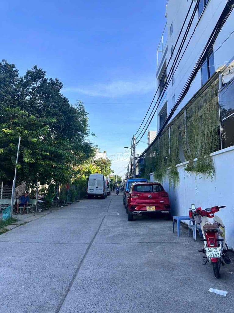 NHÀ PHỐ HIỆN ĐẠI - XÂY DỰNG TÂM HUYẾT- HẺM 41 CHUYÊN DÙNG CHÍNH QUẬN 7 - Ảnh 2