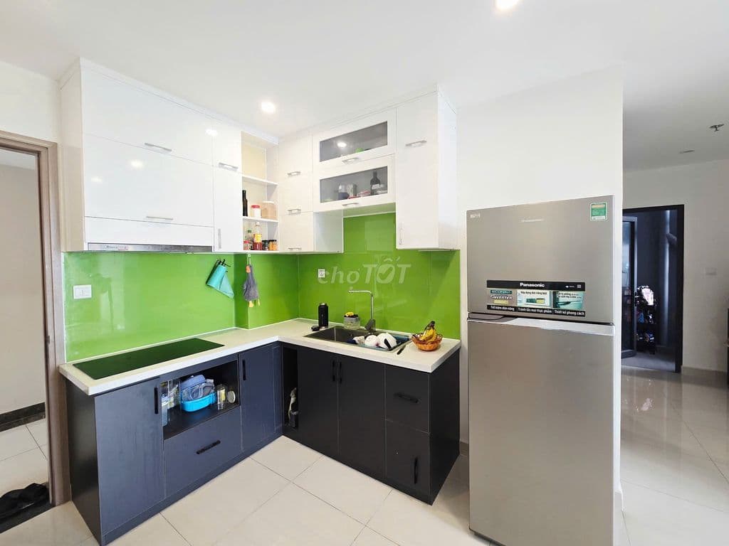 Bán Gấp Căn Hộ 2PN View Thoáng Mát, Sẵn Sổ Hồng Chỉ 2,6 Tỷ - Ảnh 3