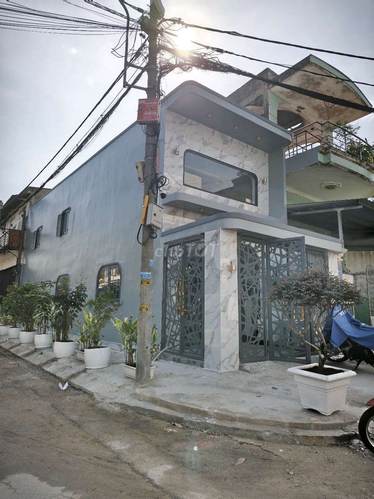 Nhà kdc đại hải đường 12m thông mọi hướng - Ảnh 2