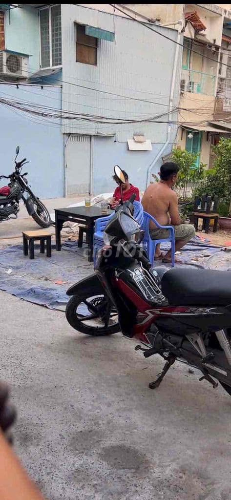 Bán lô đất chính chủ sổ sạch vuông vức khu dân cư hiện hữu - Ảnh 2