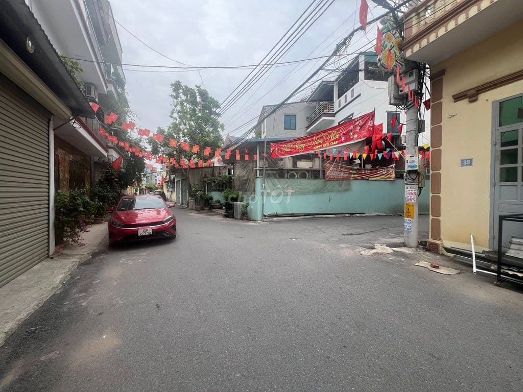 bán đất 84m2 Đông Trù Đông Hội mặt tiền 5,05m - Ảnh 3